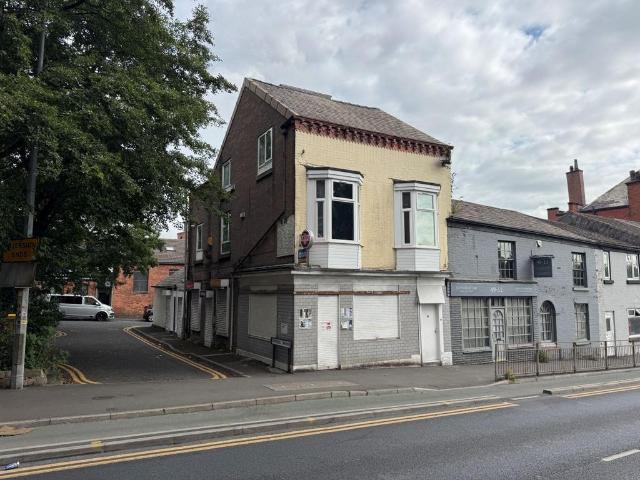 Commercial for sale in The Haulgh, Lee Bank