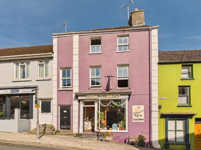 Commercial for sale in Narberth, Wales