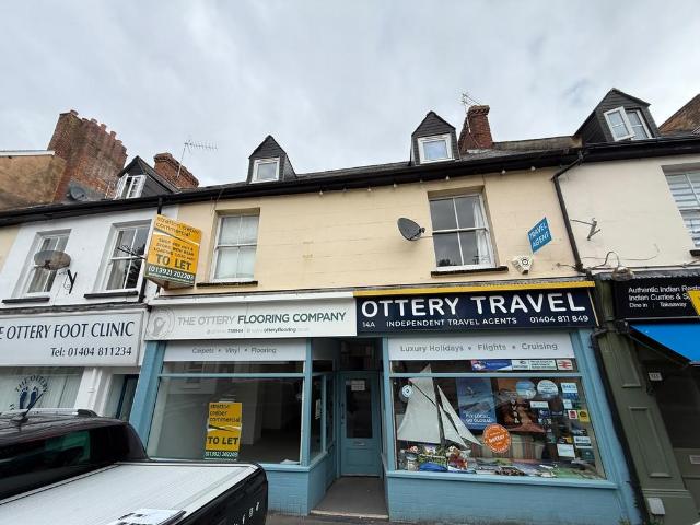 Commercial for sale in Ottery St Mary, East Devon