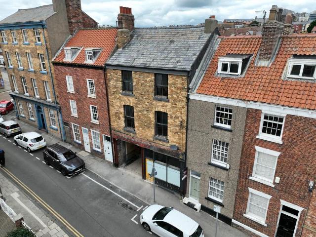 Commercial for sale in The Old Town, Kepwick