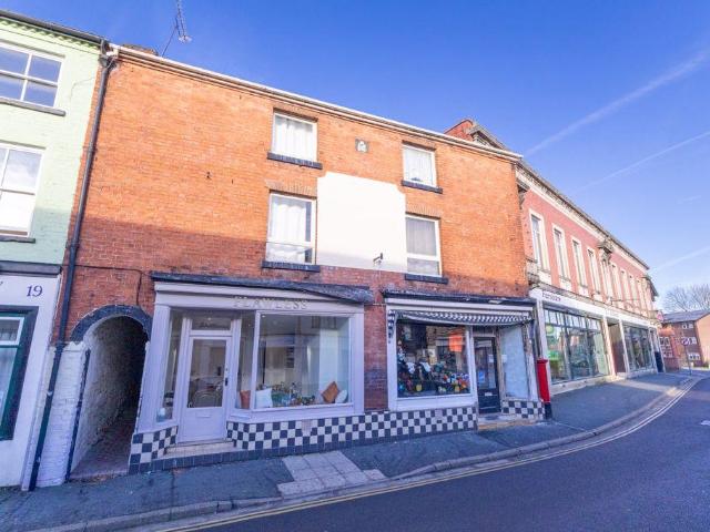 Commercial for sale in Oswestry, Shropshire