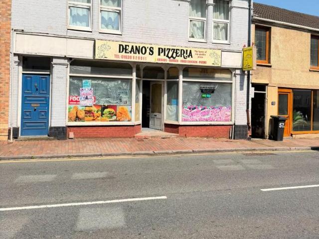 Commercial for sale in Briton Ferry
