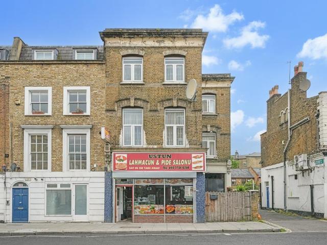 Commercial for sale in Stoke Newington, Greater London