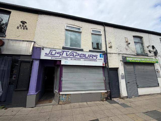 Commercial for sale in Cheetham Fold, Greenheys