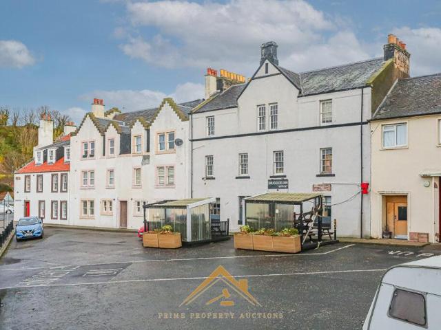 Commercial for sale in Burntisland, Scotland