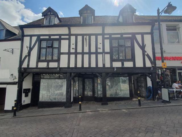 Commercial for sale in Crookhill, Worcestershire