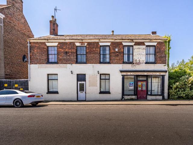 Commercial for sale in St Thomas, Boston