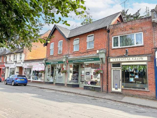 Commercial for sale in Ashurst Bridge, Hampshire