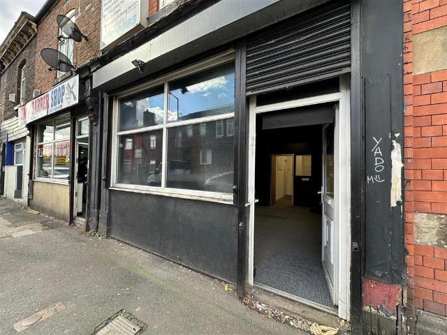 Commercial for sale in Greenheys, Greater Manchester