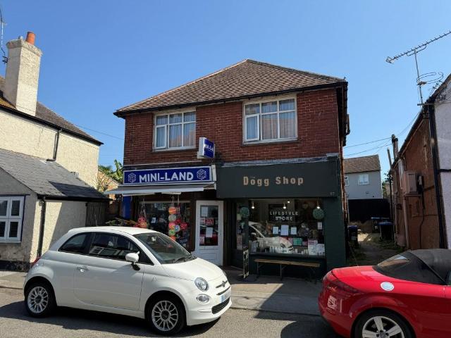 Commercial for sale in Minster, Acol