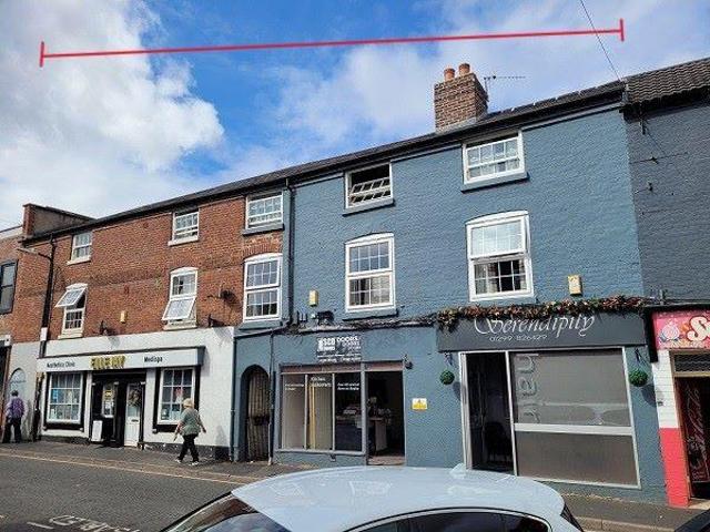 Commercial for sale in Mitton, Wyre Forest
