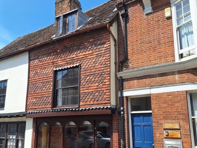 Commercial for sale in Key Street, Suffolk
