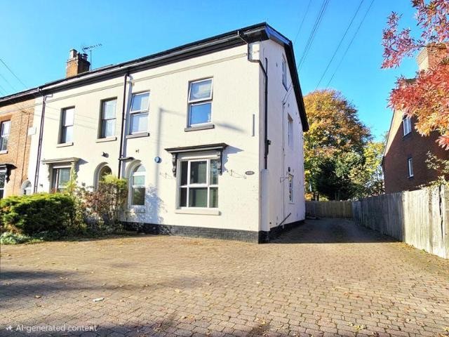 Commercial for sale in Wylde Green, Sutton Coldfield