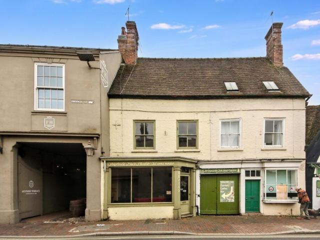 Commercial for sale in Bridgnorth, Shropshire