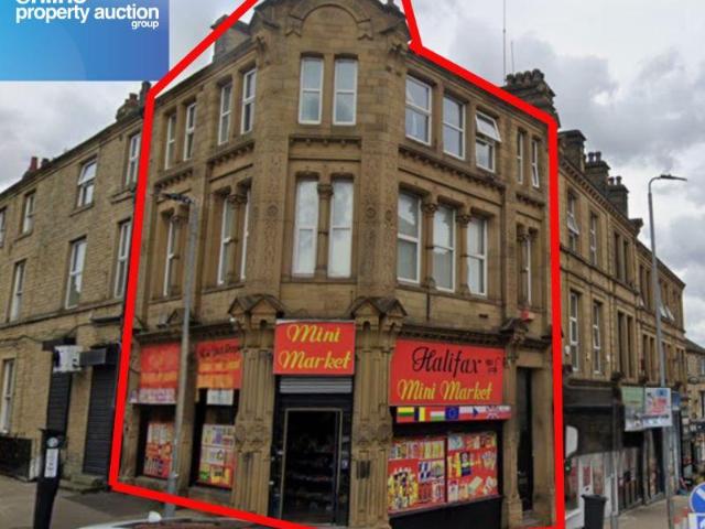 Commercial for sale in Boothtown, Halifax