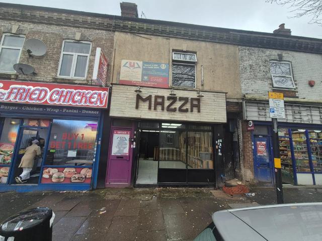 Commercial for sale in Washwood Heath, West Midlands