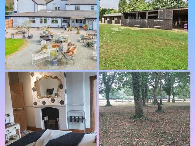 Commercial for sale in Shobdon
