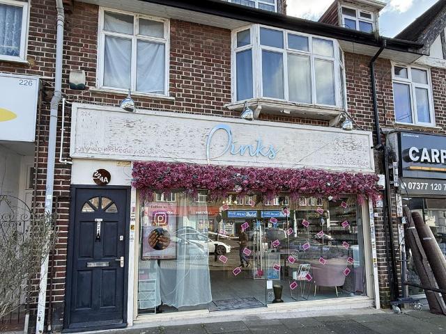 Commercial for sale in Kingsbury, Greater London