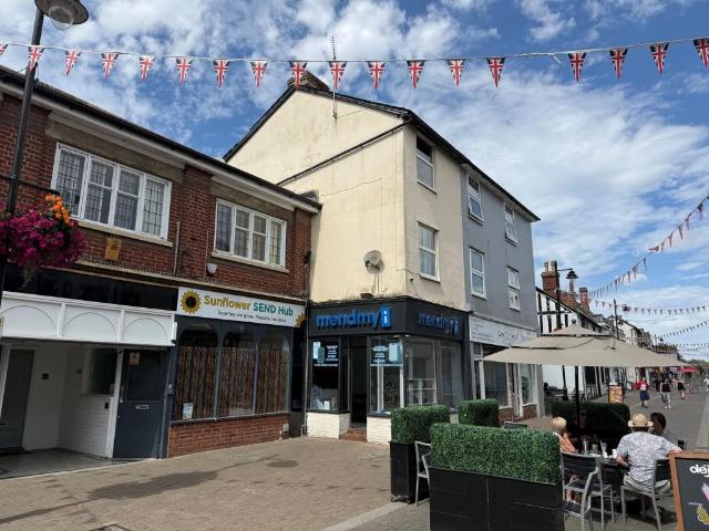 Commercial for sale in Chedburgh, Suffolk