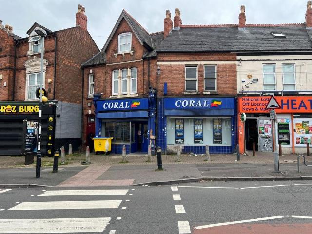 Commercial for sale in West Midlands