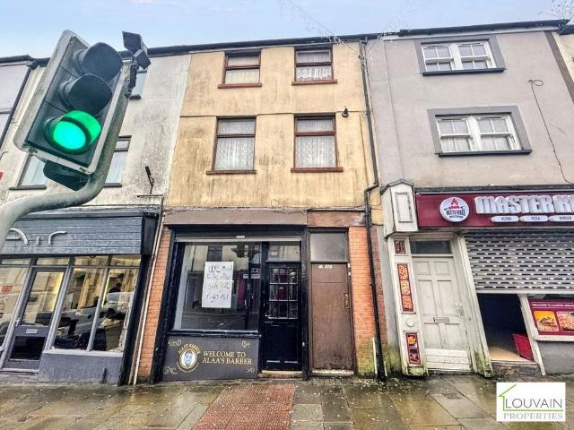 Commercial for sale in Sirhowy, Wales