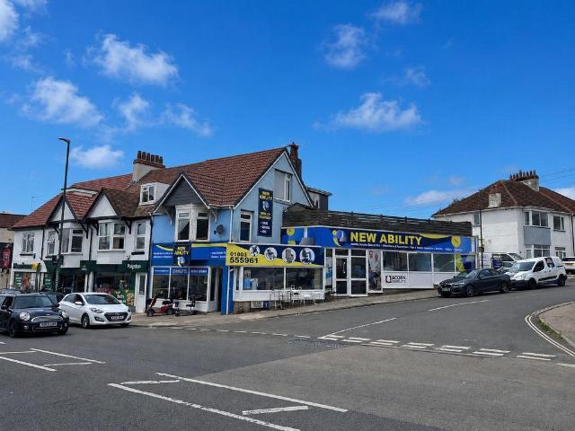 Commercial for sale in Preston, Livermead