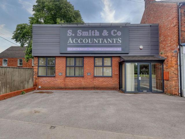 Commercial for sale in Frodingham, Scunthorpe