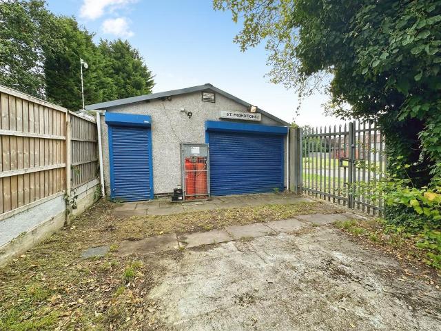 Commercial for sale in Holbrooks, West Midlands
