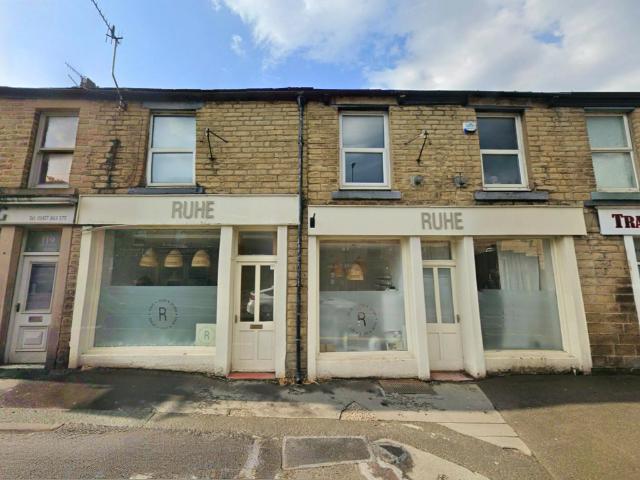 Commercial for sale in Whitfield, Charlesworth