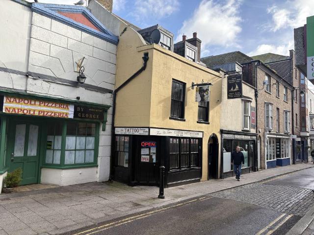 Commercial for sale in East Cliff, Acol