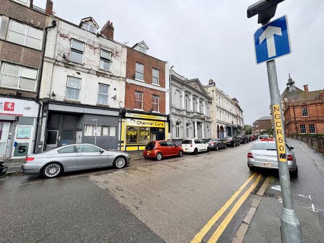Commercial for sale in Folkestone