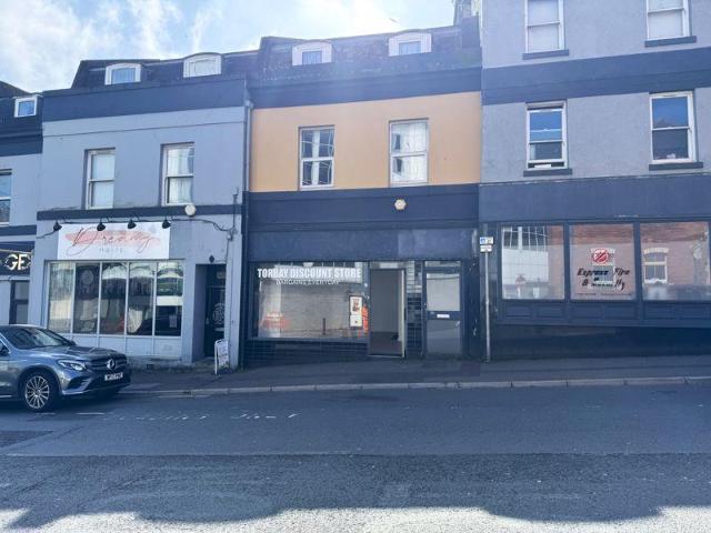 Commercial for sale in Upton, Babbacombe