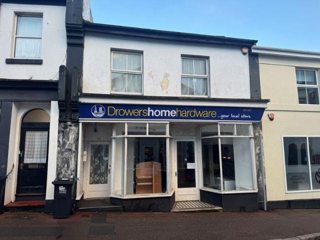Commercial for sale in Babbacombe, Isle Of Man