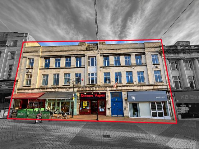 Commercial for sale in Mansfield Woodhouse, Mansfield