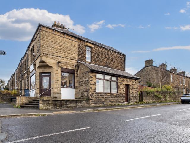 Commercial for sale in Low Leighton, High Peak