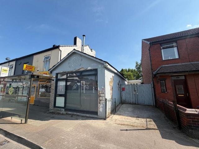 Commercial for sale in Kingston, Greenheys