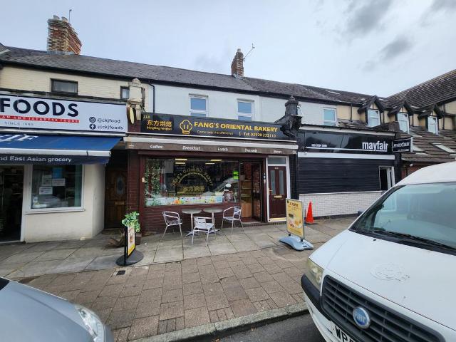 Commercial for sale in Falcon Lodge, Wales