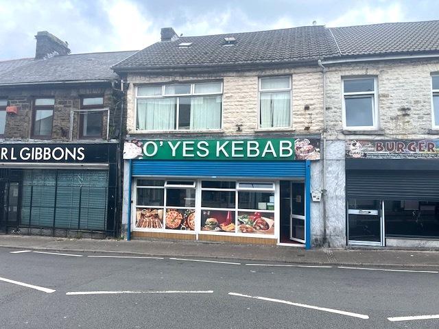 Commercial for sale in Penygraig