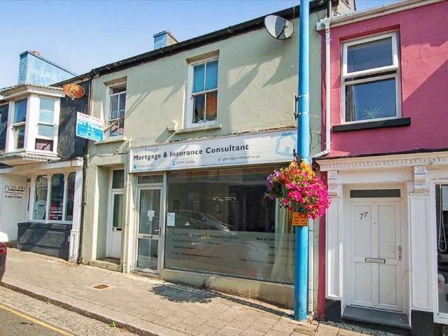 Commercial for sale in Pembroke Dock, Wales