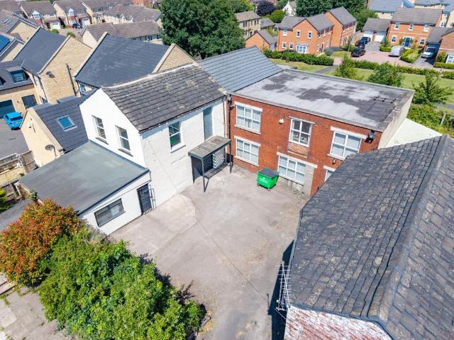Commercial for sale in Drighlington