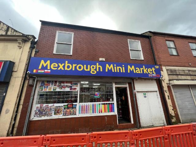 Commercial for sale in Mexborough, South Yorkshire