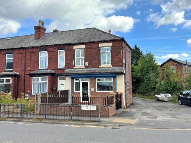 Commercial for sale in Marple, Greater Manchester