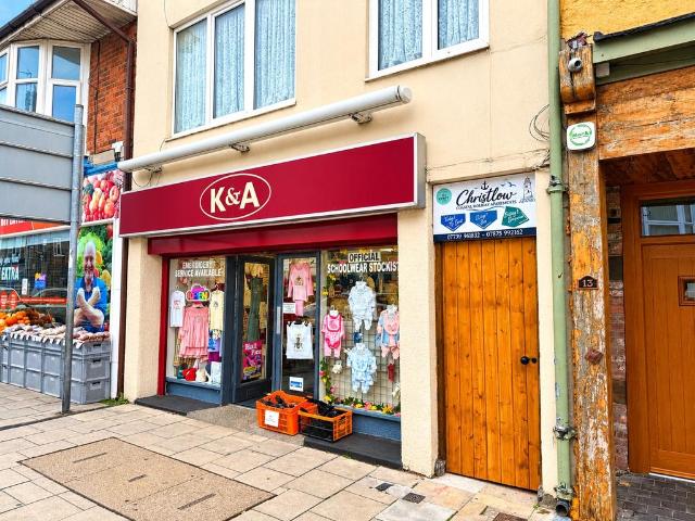 Commercial for sale in Hilderthorpe, Bridlington