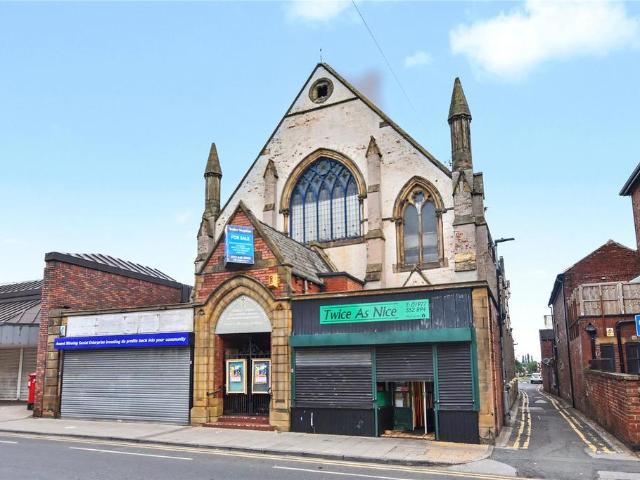 Commercial for sale in Cutsyke, Castleford