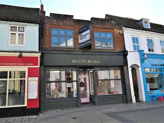 Commercial for sale in Riverdene, Priest Down