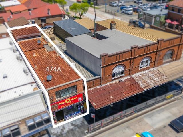 Retail for sale in Strathfield, New South Wales