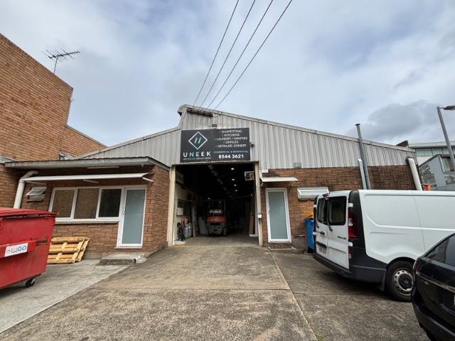 Warehouse for rent in Sutherland, New South Wales