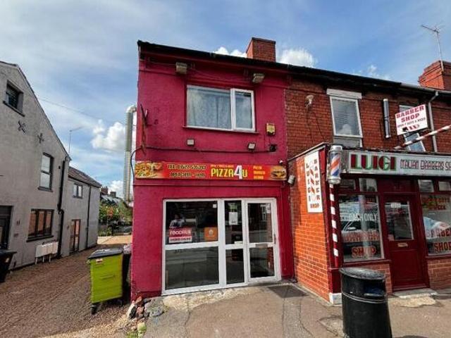 House for sale in Brayford, Lincolnshire