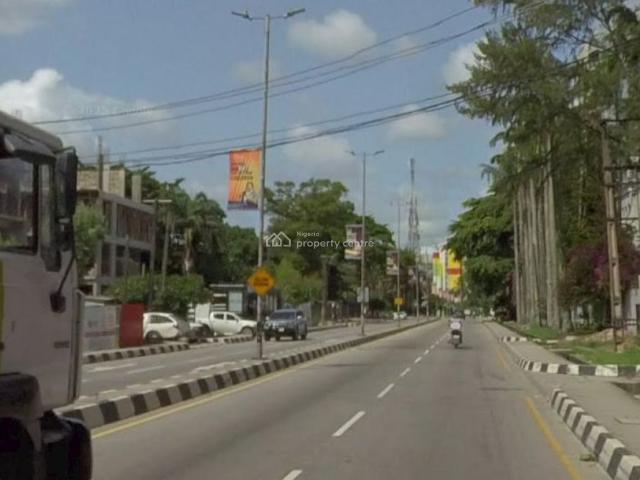 Land for sale in Eti Osa, Abuja