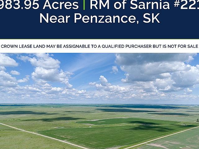 Land for sale in Regina, Saskatchewan